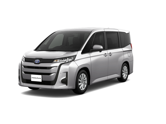 HYBRID G 7 seater